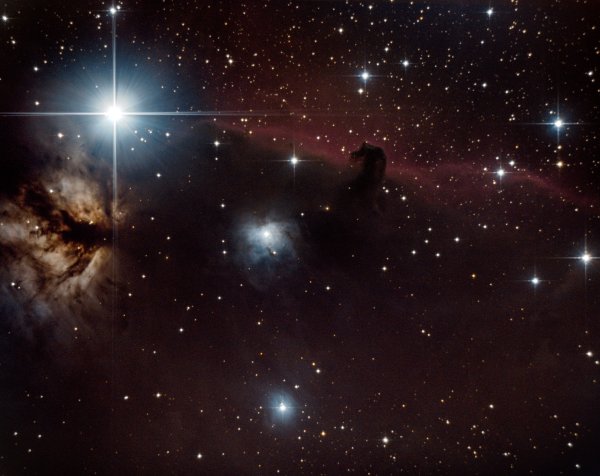 IC434 Horsehead Nebula