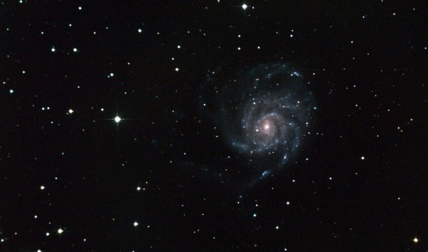 M101 Pinwheel