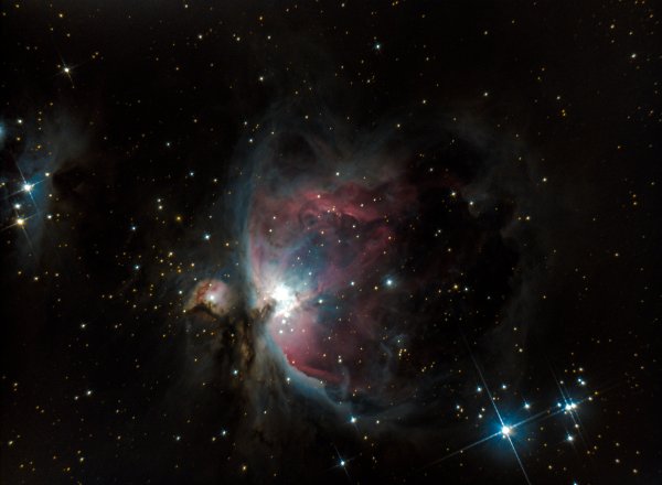 M42 Orion Nebula