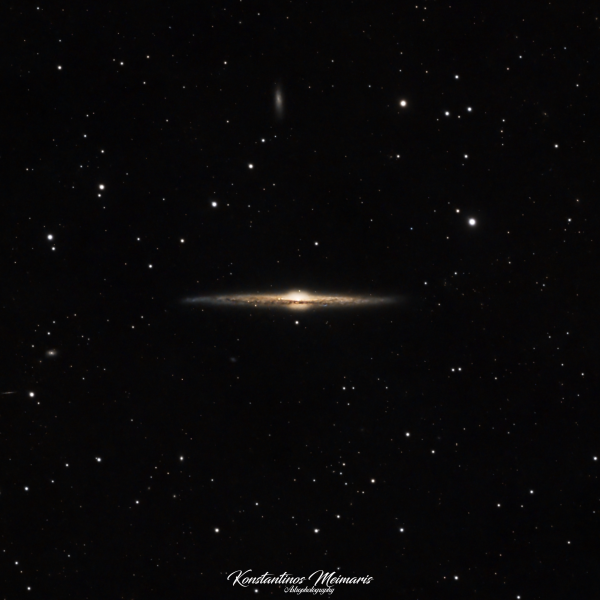 NGC4565 Needle Galaxy