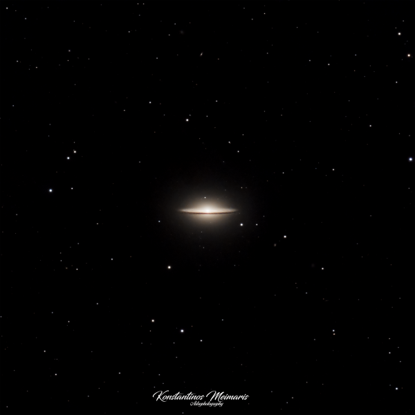 Sombrero Galaxy