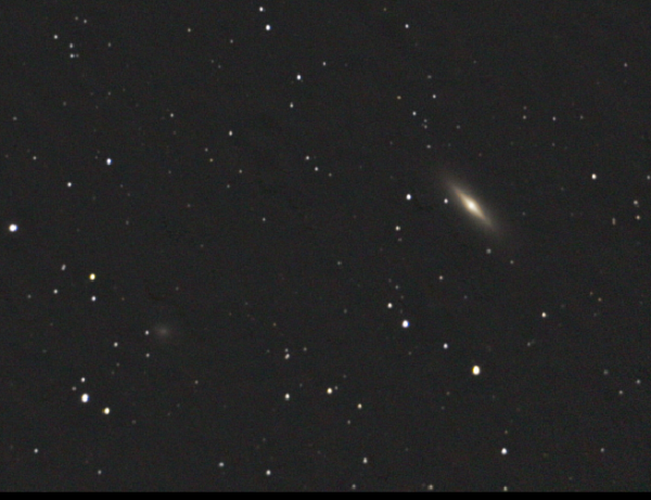 Spindle Galaxy