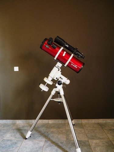Περισσότερες πληροφορίες για το "Πωλείται Πλήρες Σέτ για Αστροφωτογραφία"