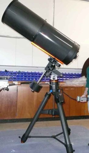 Περισσότερες πληροφορίες για το "CELESTRON CGE 1400"