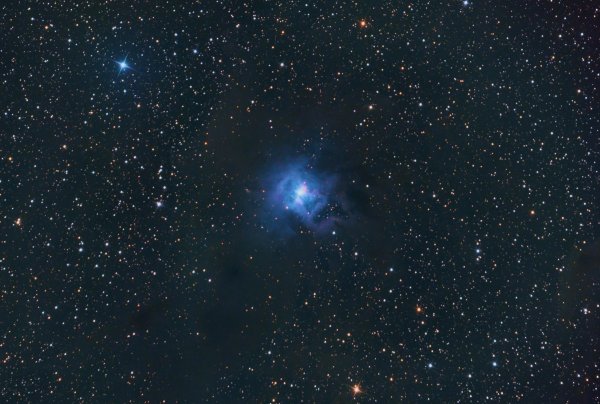 The Iris Nebula NGC 7023