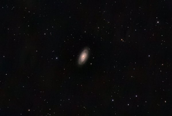 Black Eye Galaxy