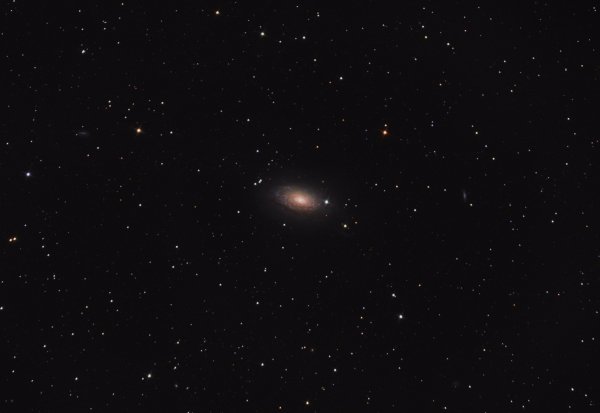 M63 – Sunflower Galaxy