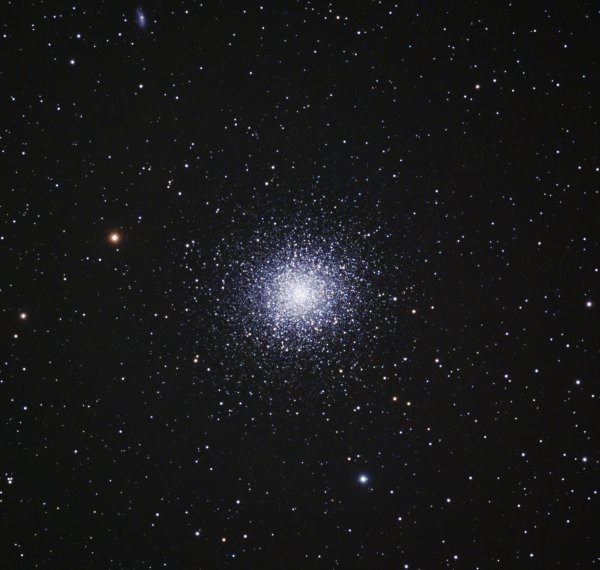 Messier 13 (The Hercules Cluster)
