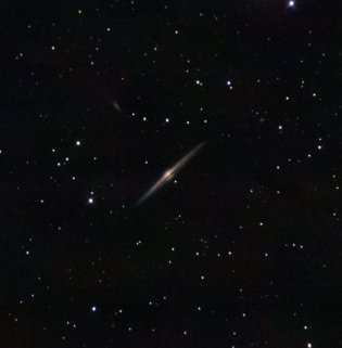 Needle Galaxy