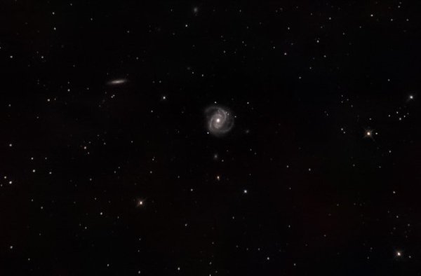 Blowdryer Galaxy