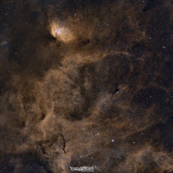 NGC 6871