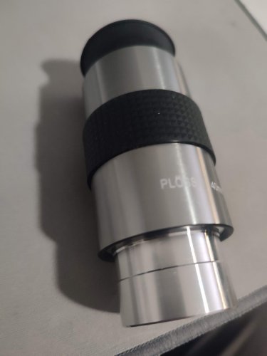 Περισσότερες πληροφορίες για το "40mm Plossl 1,25" Προσοφθάλμιο"