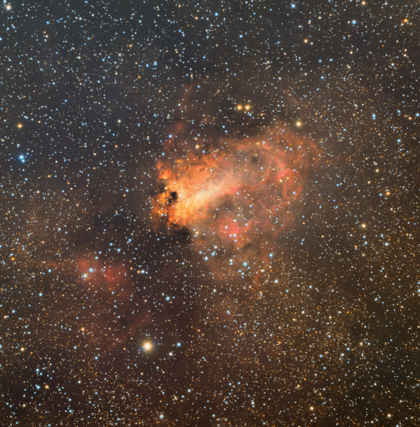 Messier 17