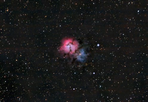 Trifid Nebula