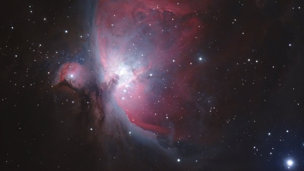 Messier 42 (The Orion Nebula)