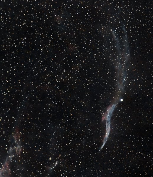 Western Veil Nebula