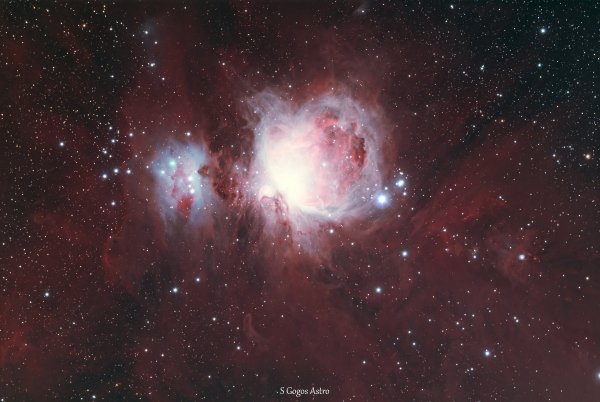 M42 wide field