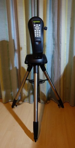 Περισσότερες πληροφορίες για το "Στήριξη Celestron Nexstar SE"