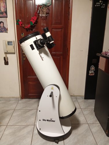 Περισσότερες πληροφορίες για το "Dob 10 sky-watcher"