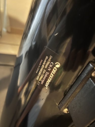 Περισσότερες πληροφορίες για το "Celestron 150/750 με βάση CG-5"