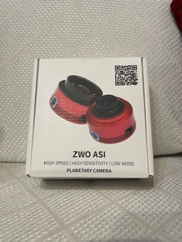 Περισσότερες πληροφορίες για το "ZWO ASI585MC"