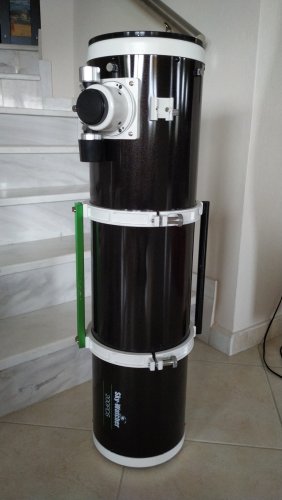 Περισσότερες πληροφορίες για το "Skywatcher 200PDS"