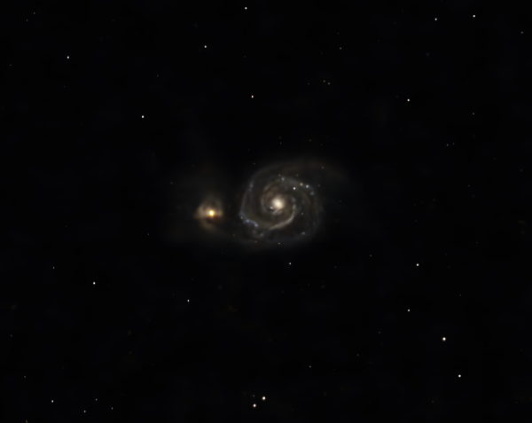 M51 377x10s