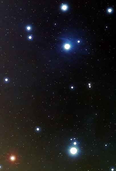 m45 Pleiades