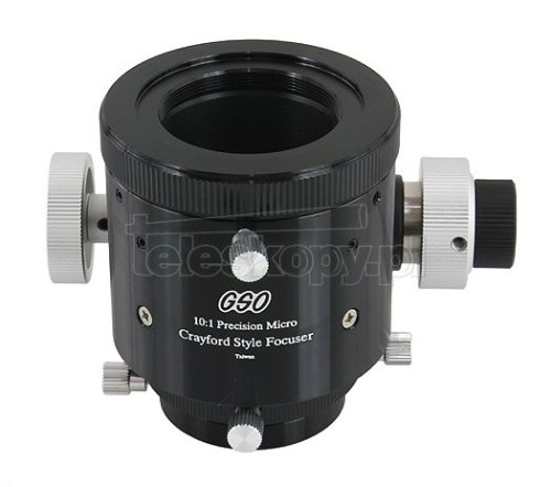 Περισσότερες πληροφορίες για το "GSO focuser for SCT 2" 10:1"