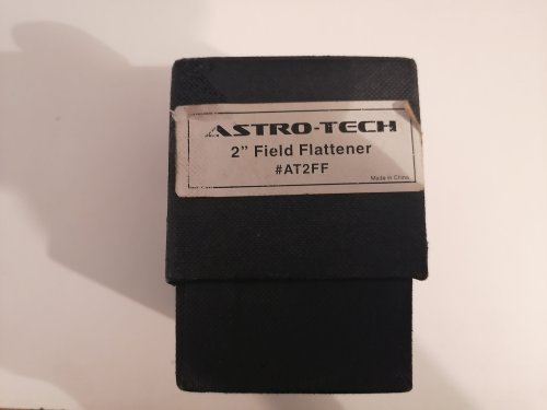 Περισσότερες πληροφορίες για το "Πωλείται ASTROTECH FIELD FLATTENER"