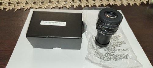 Περισσότερες πληροφορίες για το "TMB Planetary II  5mm  58°"
