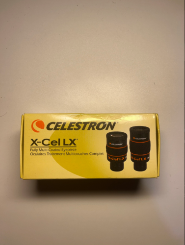 Περισσότερες πληροφορίες για το "X-Cel LX 2.3mm Eyepiece - 1.25""