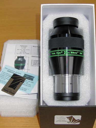 Περισσότερες πληροφορίες για το "Televue Ethos 21mm"