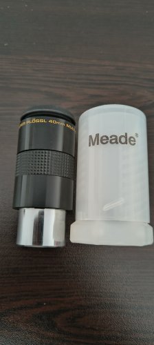 Περισσότερες πληροφορίες για το "Meade® 4000  sp 40mm   &    TMB  swa 5mm"