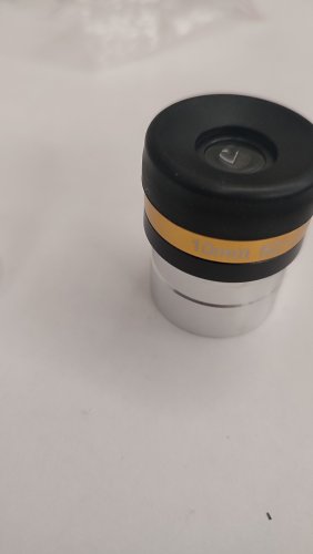 Περισσότερες πληροφορίες για το "Πακέτο 23mm & 10mm 62° (1,25") Aspherics"