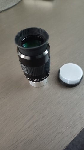 Περισσότερες πληροφορίες για το "SVBONY 32MM Plossl"