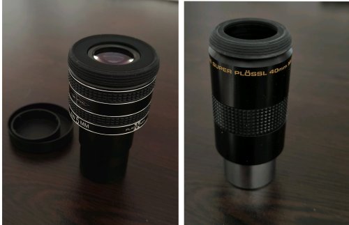 Περισσότερες πληροφορίες για το "Meade® 4000  sp 40mm   &    TMB  swa 5mm ( Μείωση)"