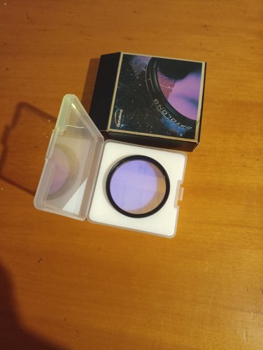 Περισσότερες πληροφορίες για το "Optolong  L-pro 2"