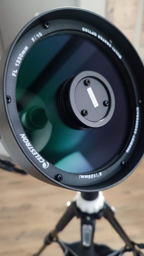 Περισσότερες πληροφορίες για το "Celestron C5 + Focal Reducer f/6.3 (δεκτή και ανταλλαγή)"