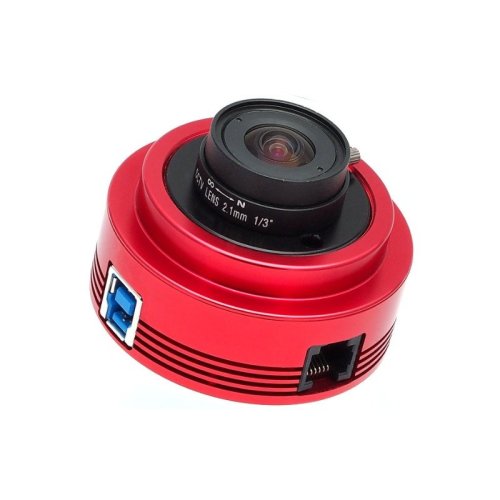 Περισσότερες πληροφορίες για το "ZWO ASI  120MC-S Color USB 3.0"