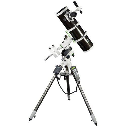 Περισσότερες πληροφορίες για το "Skywatcher N 150/750 Explorer 150P + EQ5 GoTo SynScan PRO + Mono cooled CCD Starlight-xpress SXV-H9 + Oklop τσάντα μεταφοράς"