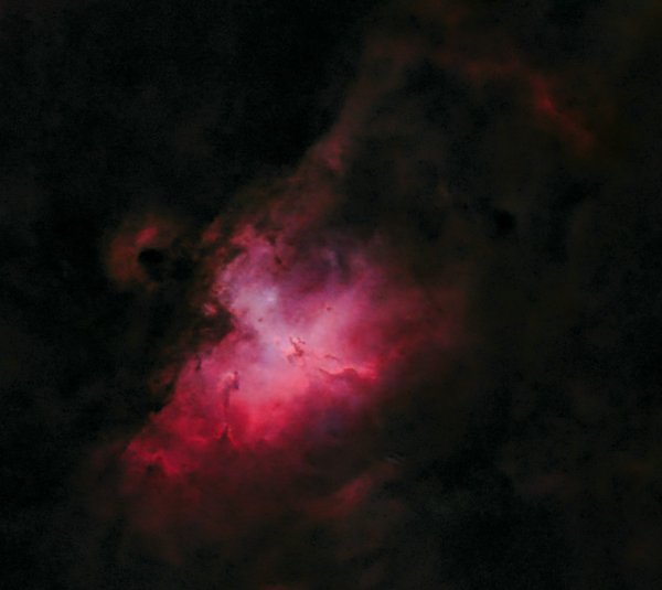 M16 - Eagle Nebula