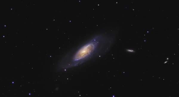 messier 106