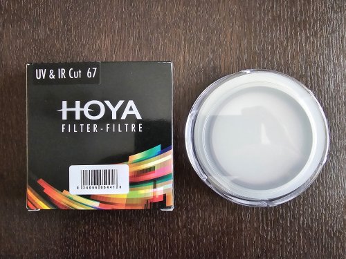 Περισσότερες πληροφορίες για το "Hoya uv/IR cut filter 67mm"