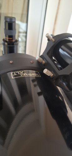 Περισσότερες πληροφορίες για το "Τηλεσκόπιο Celestron C8 CPC-XLT"