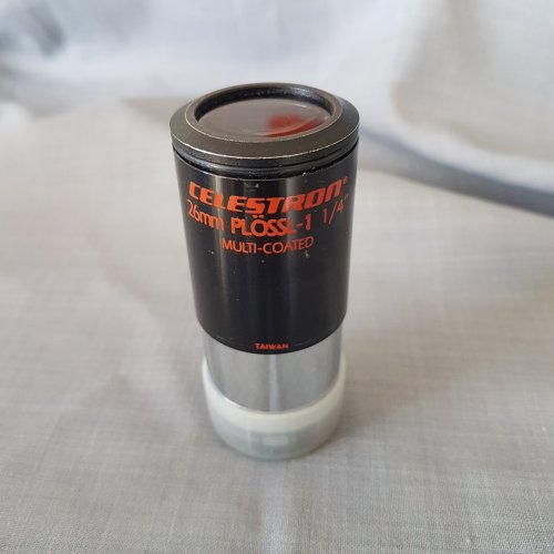 Περισσότερες πληροφορίες για το "Selectron 26mm + Φίλτρο Moon & Skyglow"