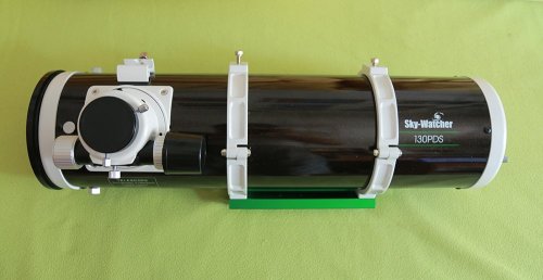 Περισσότερες πληροφορίες για το "Skywatcher 130 PDS + Baader Coma Corrector"