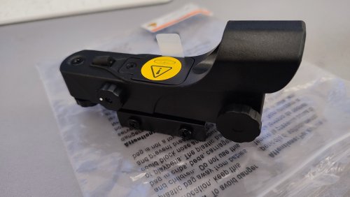 Περισσότερες πληροφορίες για το "Skywatcher Red Dot Finder"