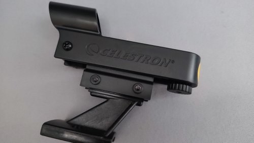 Περισσότερες πληροφορίες για το "Celestron Red Dot Finder"