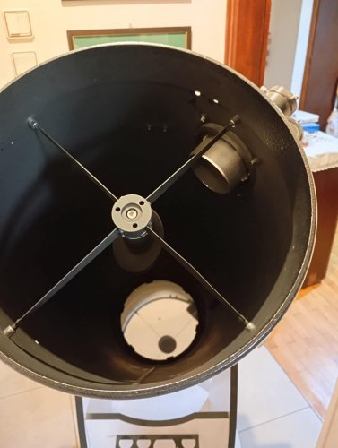 Περισσότερες πληροφορίες για το "skywatcher Dobsonian 10 inch"